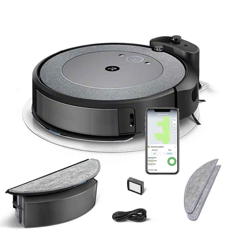 iRobot Roomba Combo i5