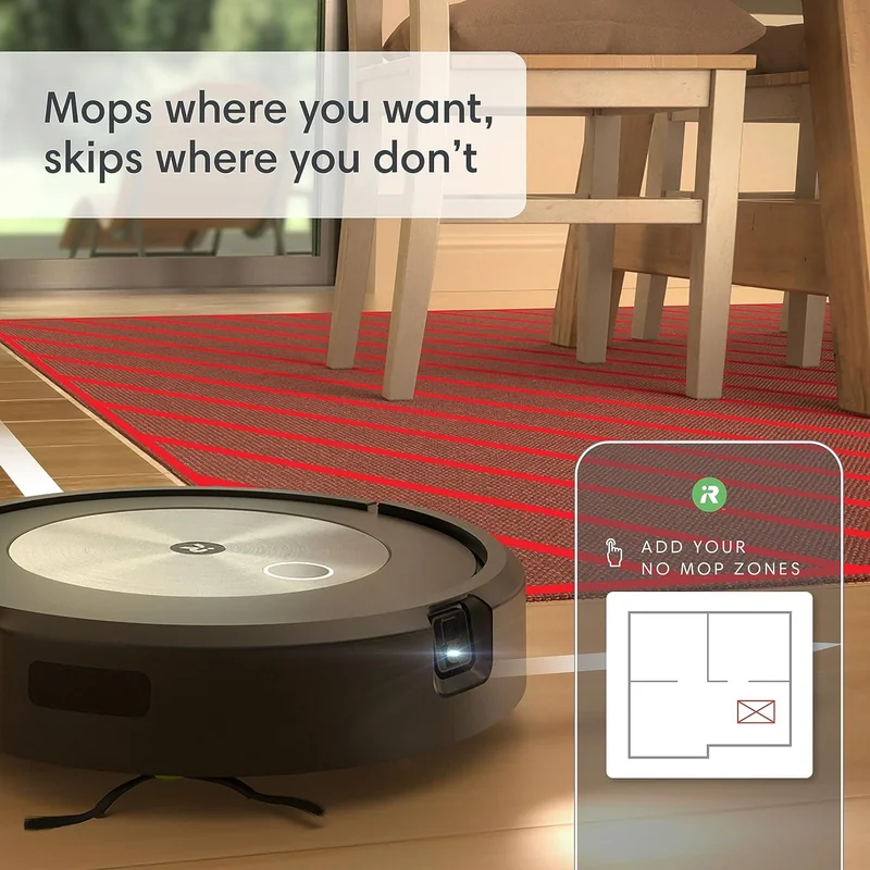 iRobot Roomba Combo j5+ : Test Complet 2026 image 4