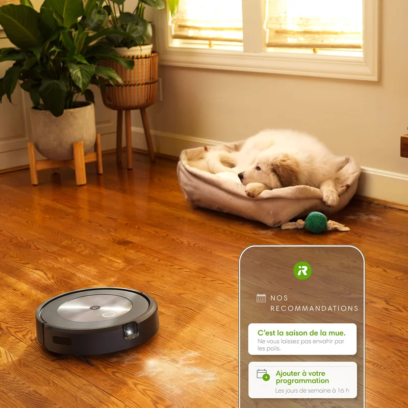 iRobot Roomba Combo j7 : Test Complet 2026 image 4