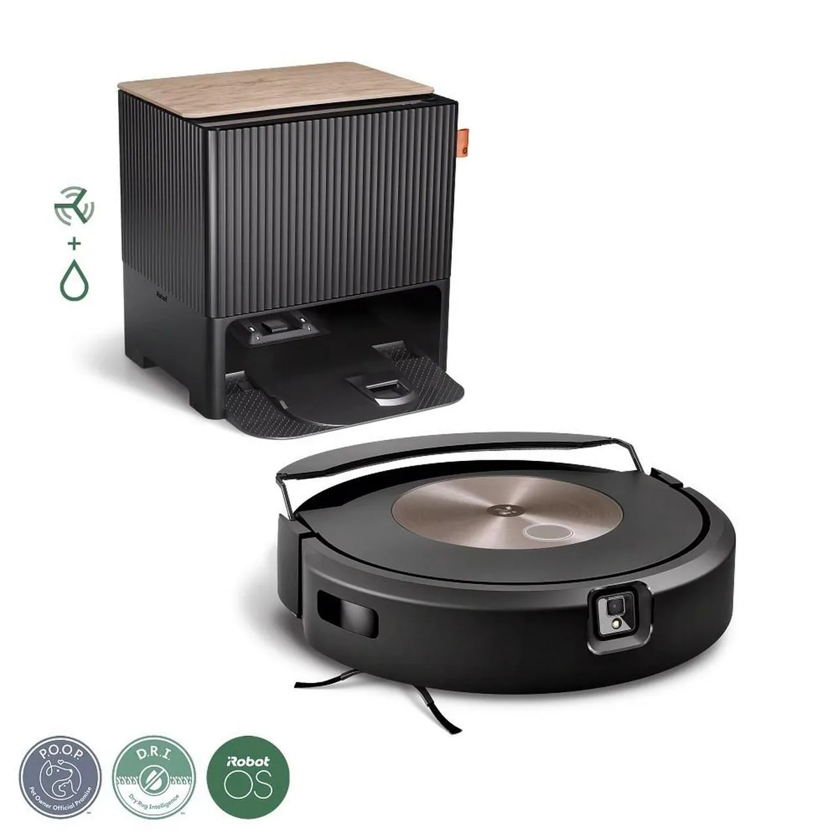 iRobot Roomba Combo j9+