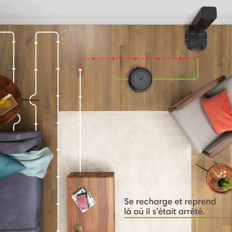 iRobot Roomba i3+ : Test Complet 2026 image 4