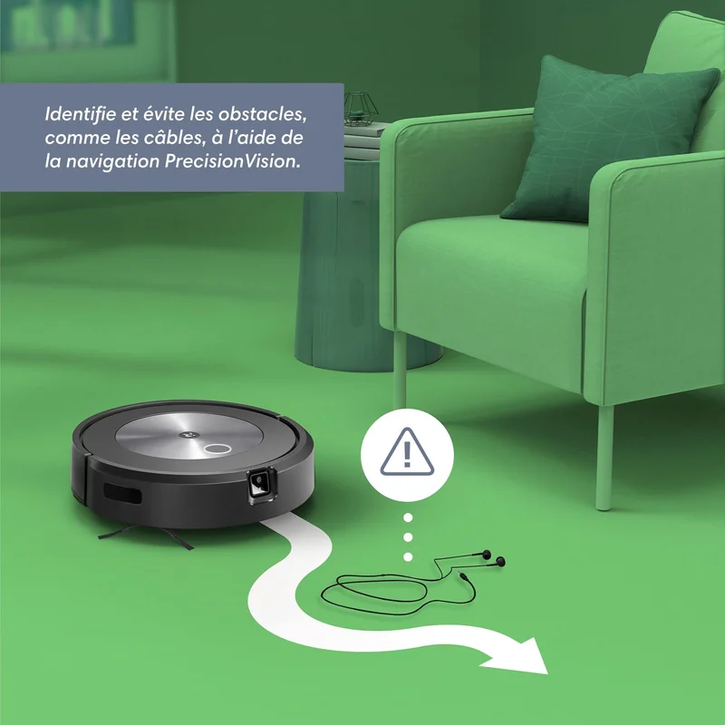 iRobot Roomba j7+ : Test Complet 2026 image 2
