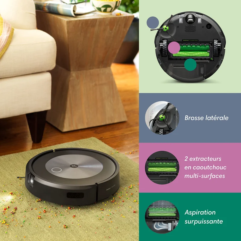 iRobot Roomba j7+ : Test Complet 2026 image 3