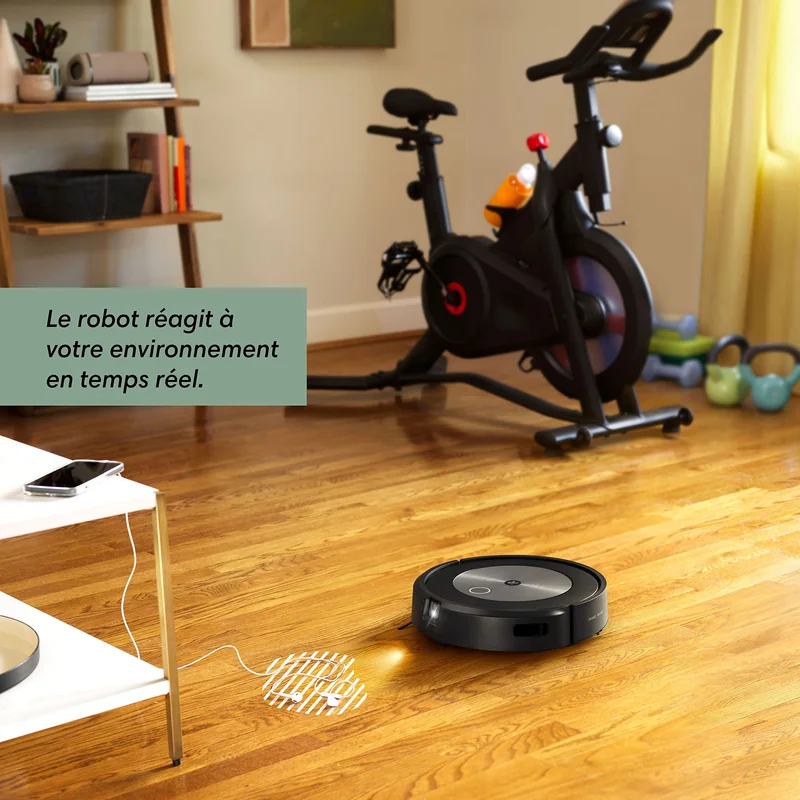 iRobot Roomba j7+ : Test Complet 2026 image 5