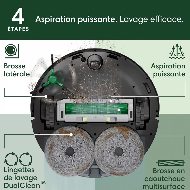 iRobot Roomba Plus 405 : Test Complet 2026 image 3