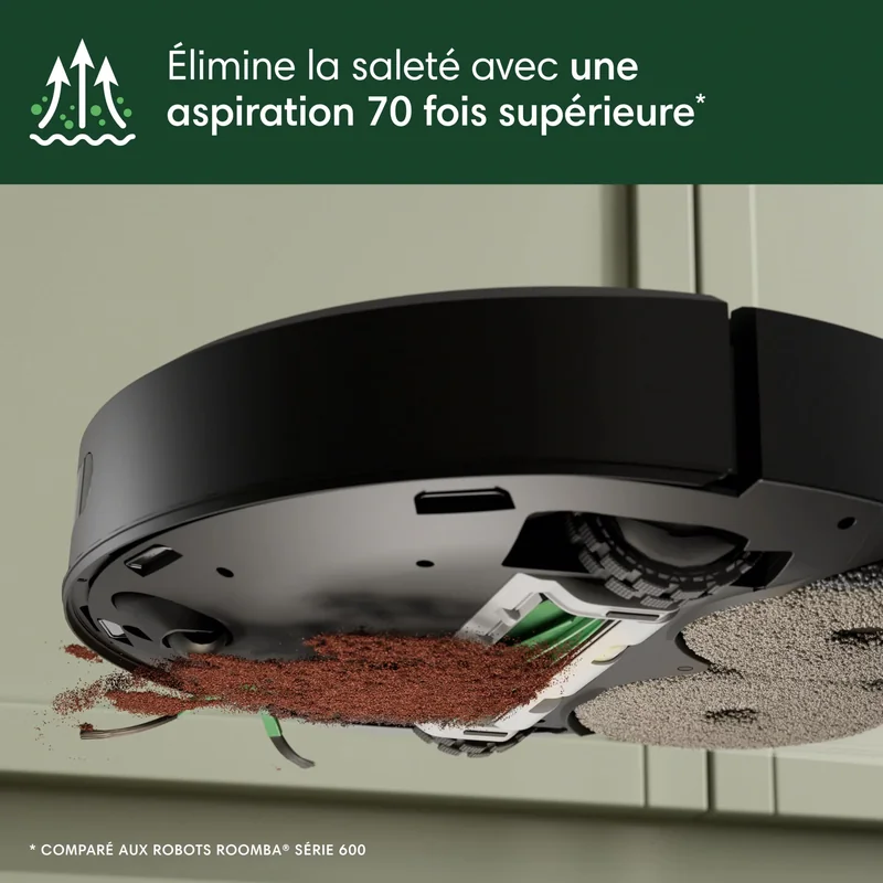 iRobot Roomba Plus 405 : Test Complet 2026 image 5