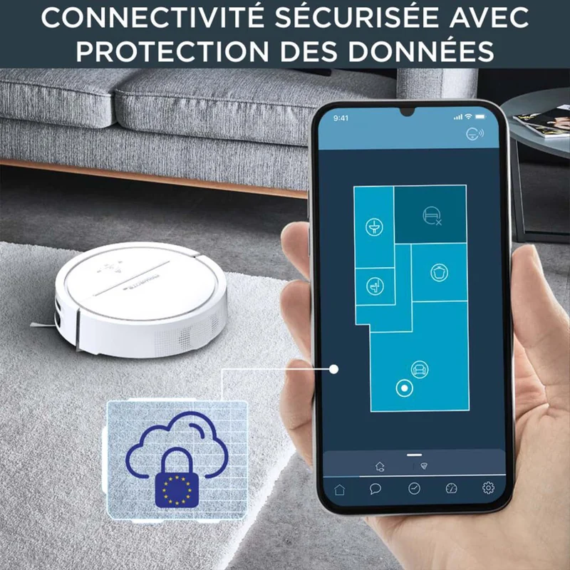 Rowenta X-Plorer Série 120 : Test Complet 2026 image 3