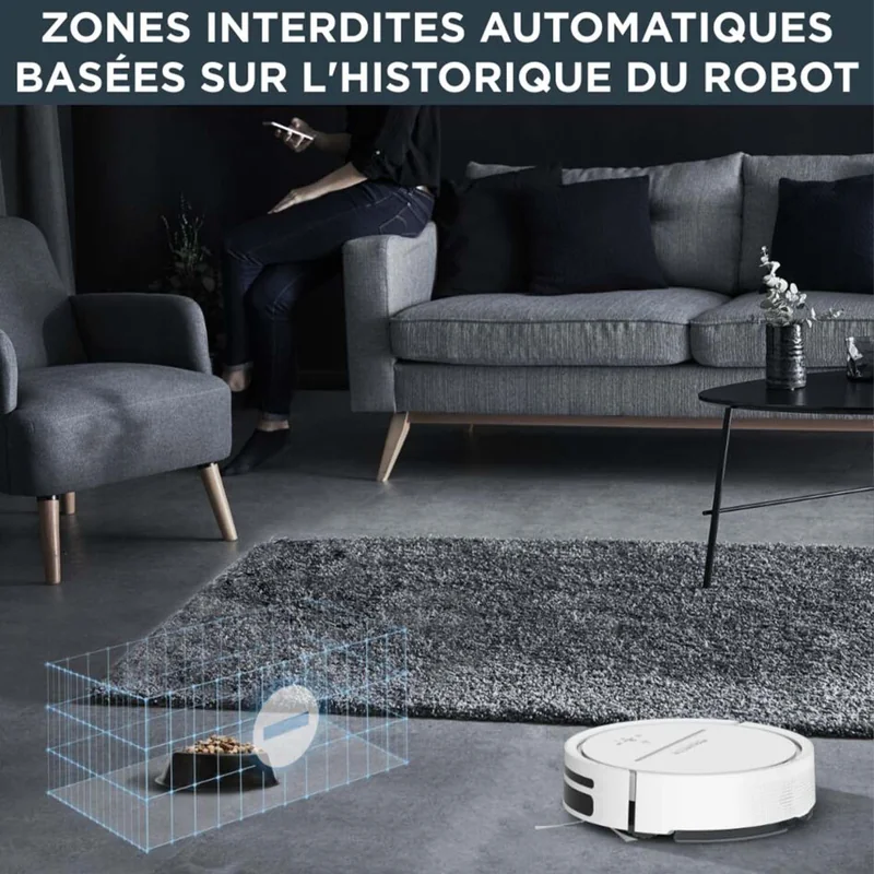 Rowenta X-Plorer Série 120 : Test Complet 2026 image 4