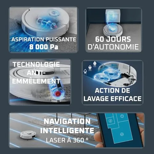 Rowenta X-Plorer Série 380 : Test Complet 2026 image 2