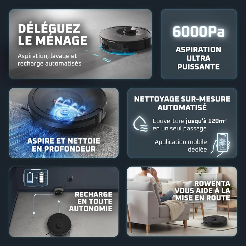 Rowenta X-Plorer Série 85 : Test Complet 2026 image 2