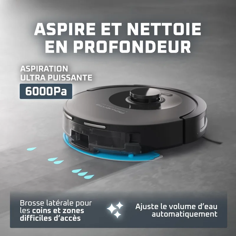 Rowenta X-Plorer Série 85 : Test Complet 2026 image 3