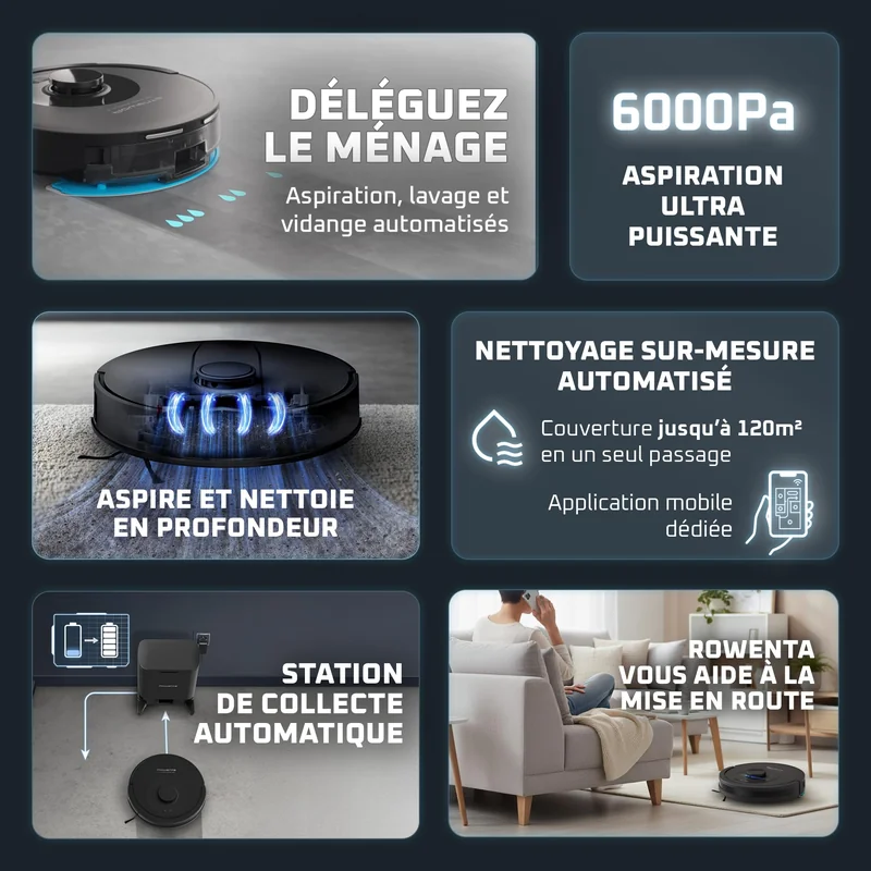 Rowenta X-Plorer Série 95 : Test Complet 2026 image 2