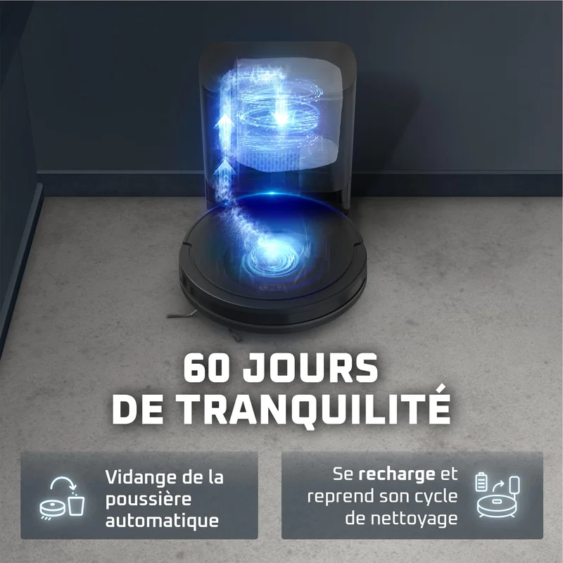 Rowenta X-Plorer Série 95 : Test Complet 2026 image 5