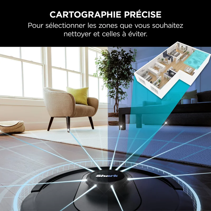 Shark IQ Self-Empty XL : Test Complet 2026 image 3