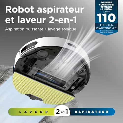 Shark Matrix Plus 2-en-1 (RV2620) : Test Complet 2026 image 2