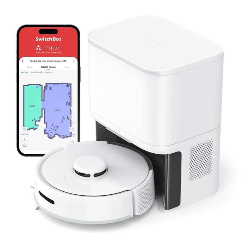 SwitchBot SwitchBot K10+