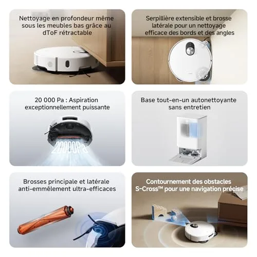 Xiaomi Robot Vacuum 5 : Test Complet 2026 image 2
