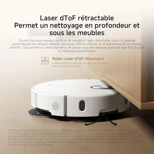 Xiaomi Robot Vacuum 5 : Test Complet 2026 image 3