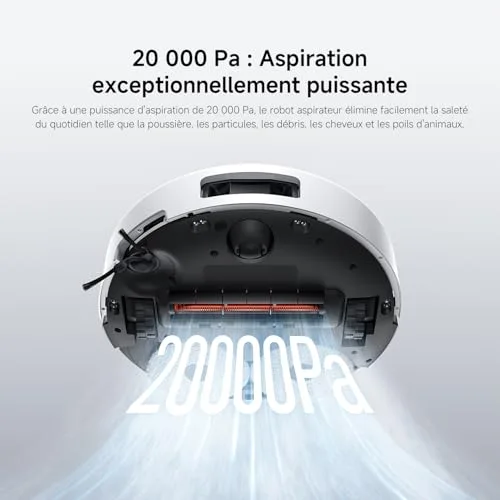 Xiaomi Robot Vacuum 5 : Test Complet 2026 image 4