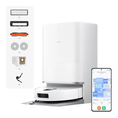Xiaomi Robot Vacuum 5