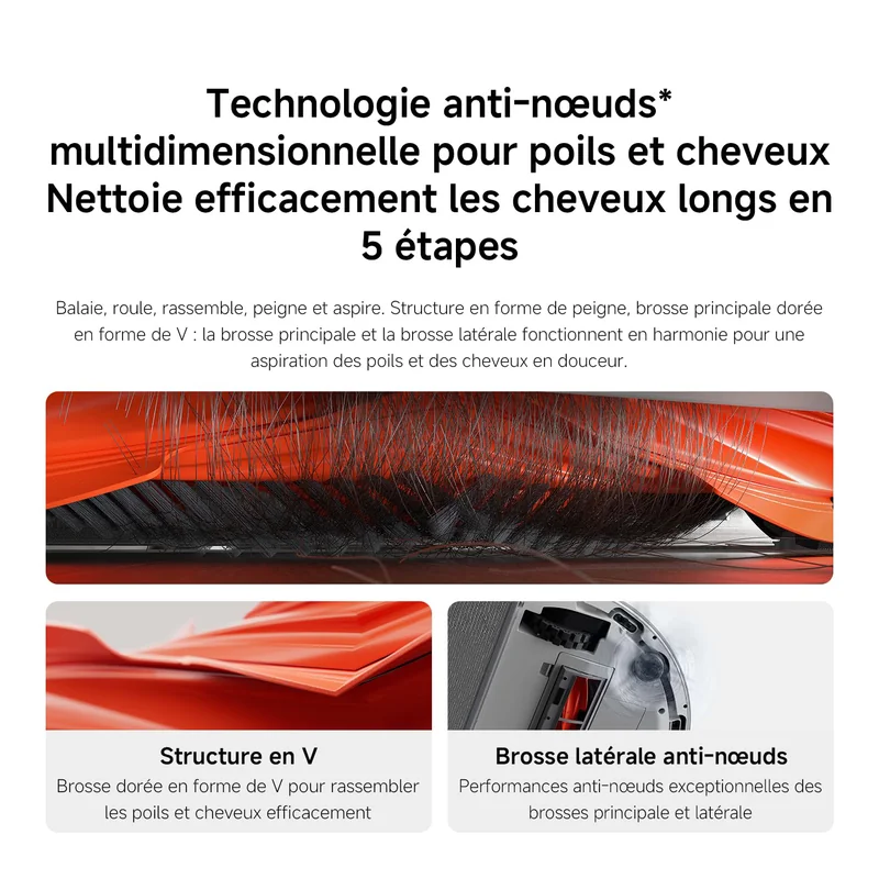 Xiaomi Robot Vacuum H40 : Test Complet 2026 image 3