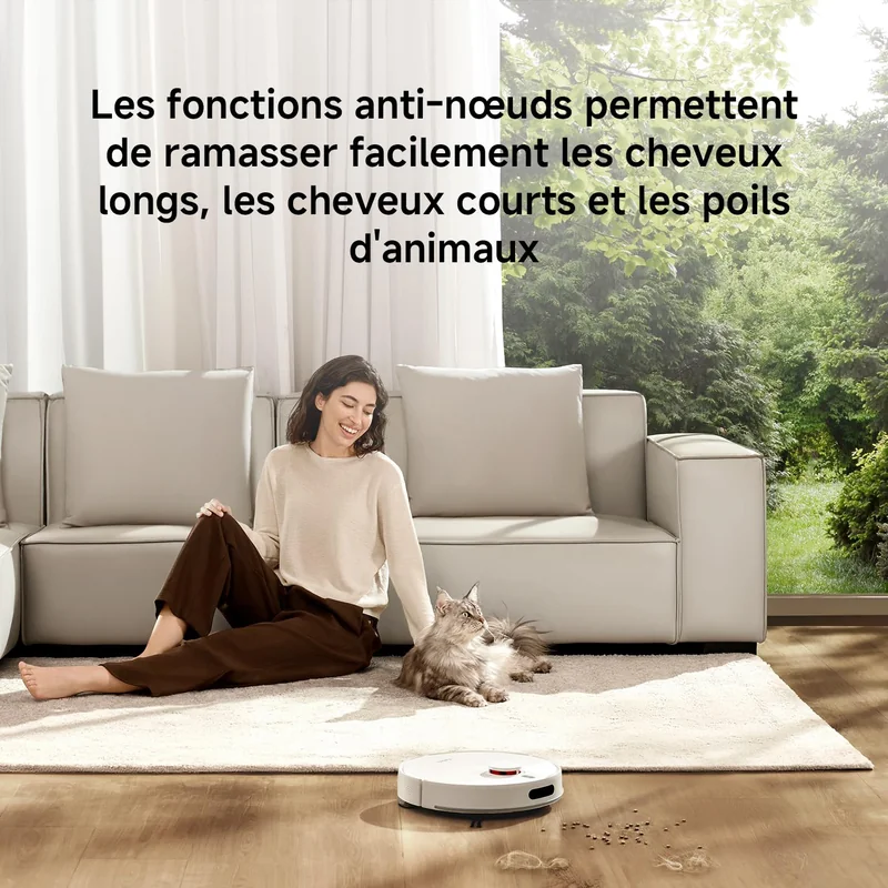 Xiaomi Robot Vacuum H40 : Test Complet 2026 image 4