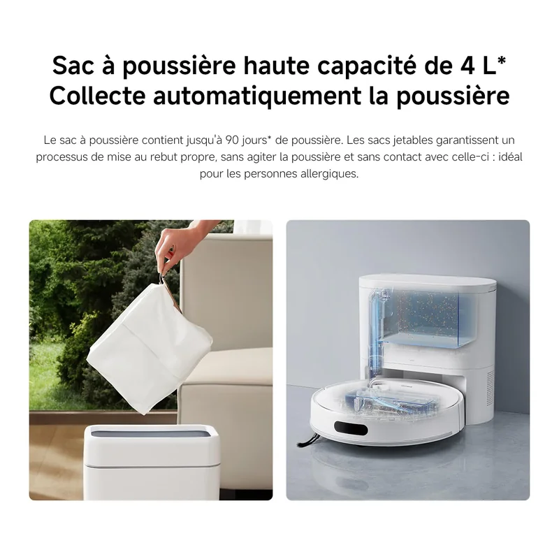 Xiaomi Robot Vacuum H40 : Test Complet 2026 image 5