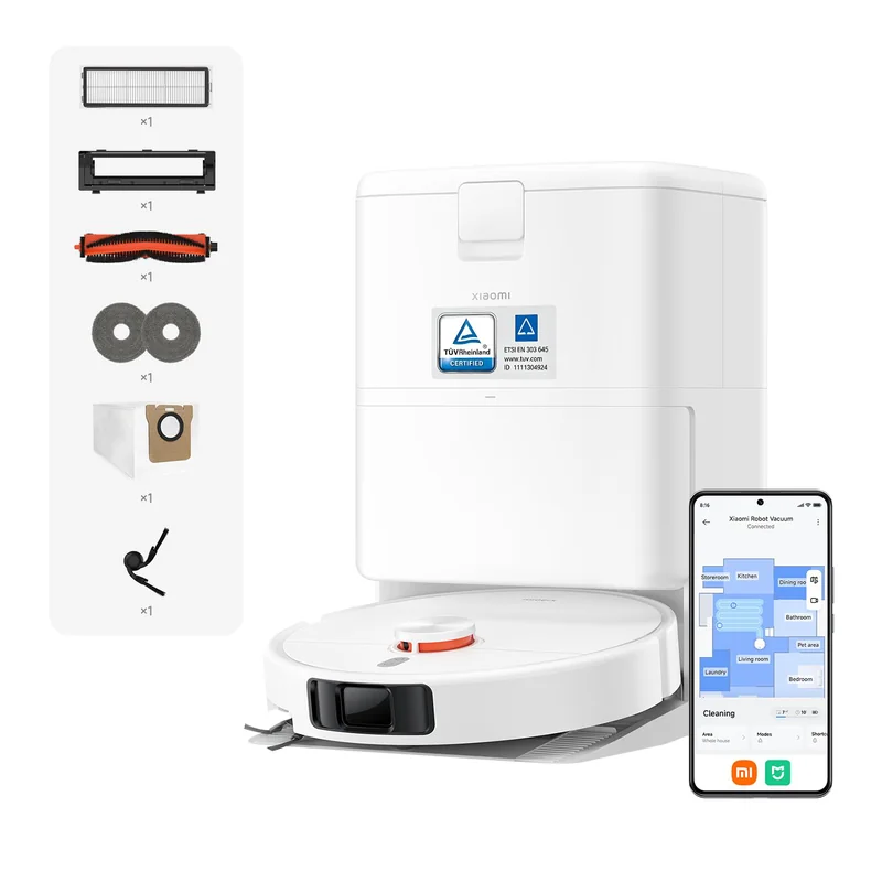 Xiaomi Xiaomi Robot Vacuum H50 Pro