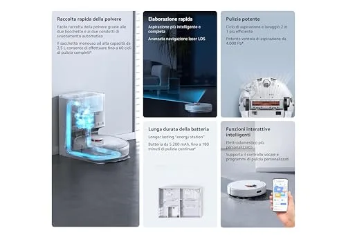 Xiaomi Robot Vacuum X10 : Test Complet 2026 image 3