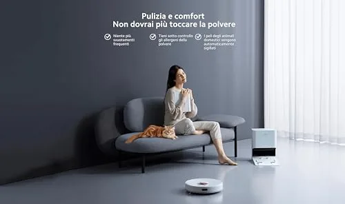 Xiaomi Robot Vacuum X10 : Test Complet 2026 image 4