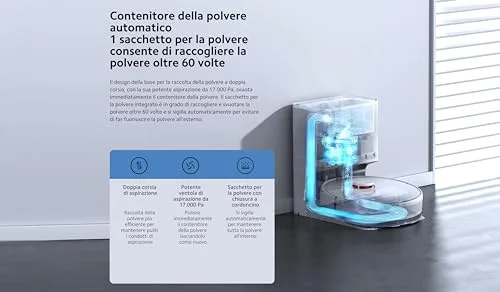 Xiaomi Robot Vacuum X10 : Test Complet 2026 image 5