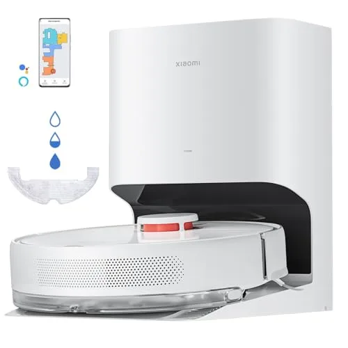 Xiaomi Robot Vacuum X10