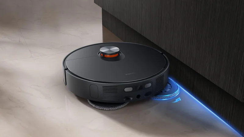 Xiaomi Robot Vacuum X20 Max : Test Complet 2026 image 2