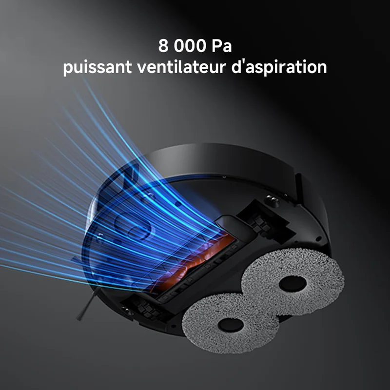 Xiaomi Robot Vacuum X20 Max : Test Complet 2026 image 5