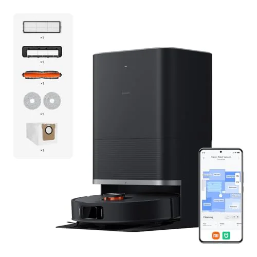 Xiaomi Robot Vacuum X20 Max