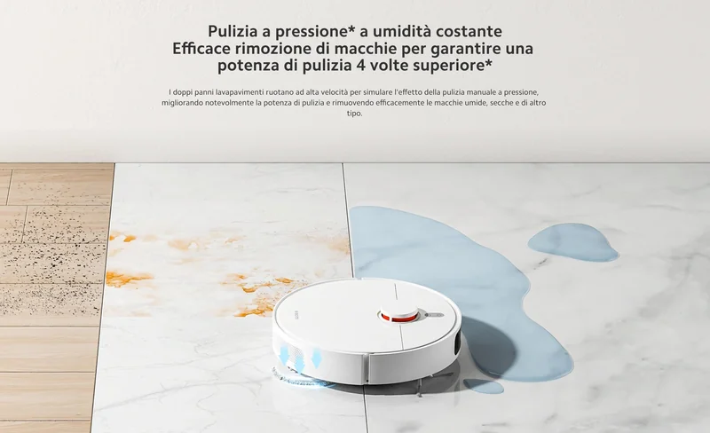 Xiaomi Robot Vacuum S10+ : Test Complet 2026 image 5