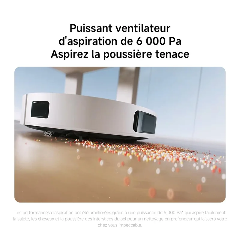 Xiaomi Robot Vacuum S20+ : Test Complet 2026 image 3