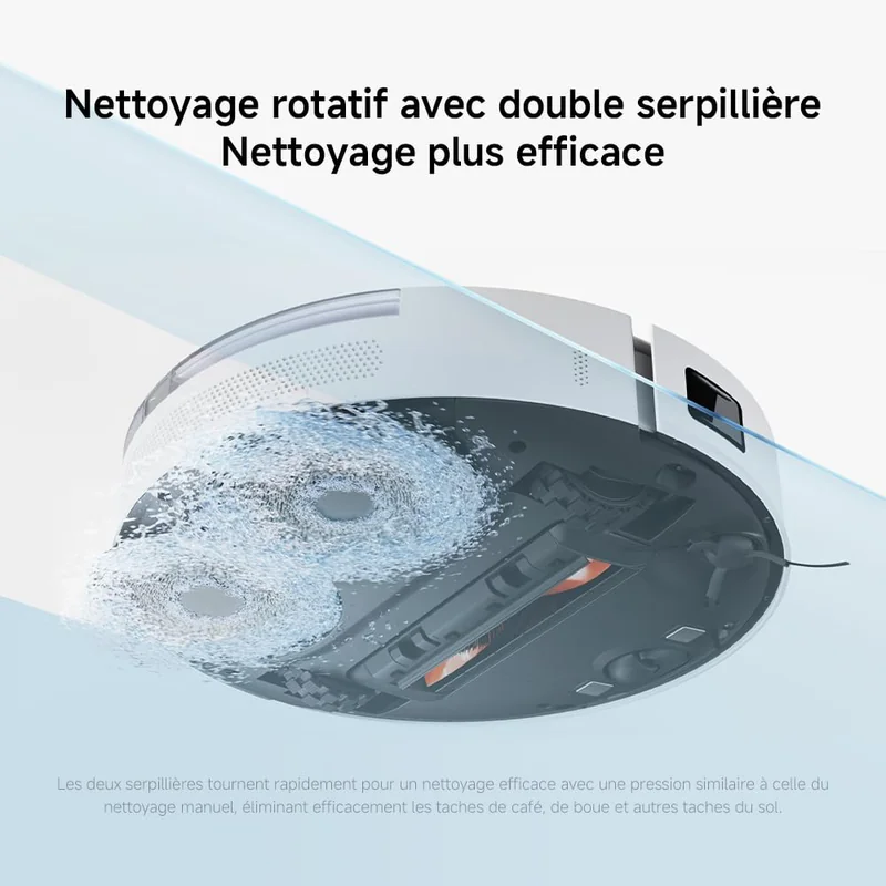Xiaomi Robot Vacuum S20+ : Test Complet 2026 image 4