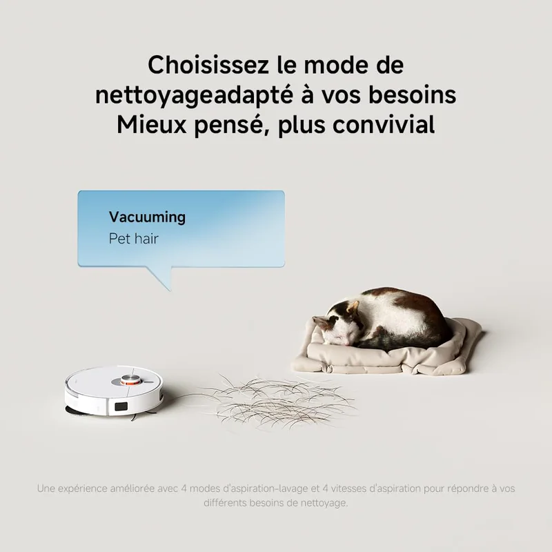 Xiaomi Robot Vacuum S20+ : Test Complet 2026 image 5