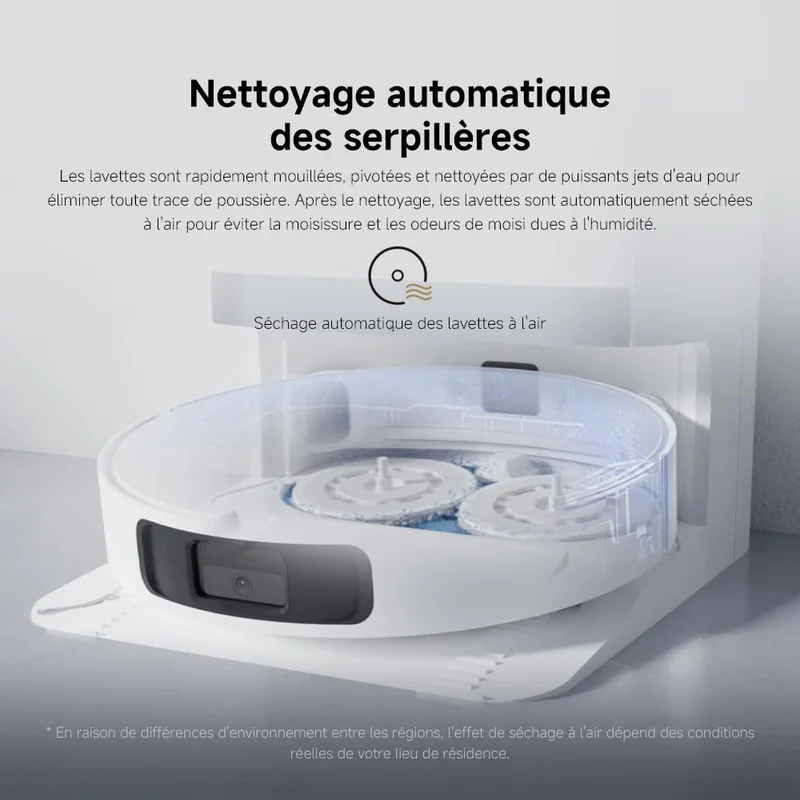 Xiaomi Robot Vacuum X20+ : Test Complet 2026 image 5