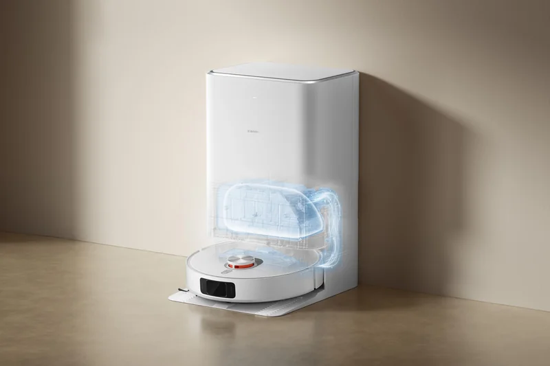 Xiaomi Robot Vacuum X20 Pro : Test Complet 2026 image 2