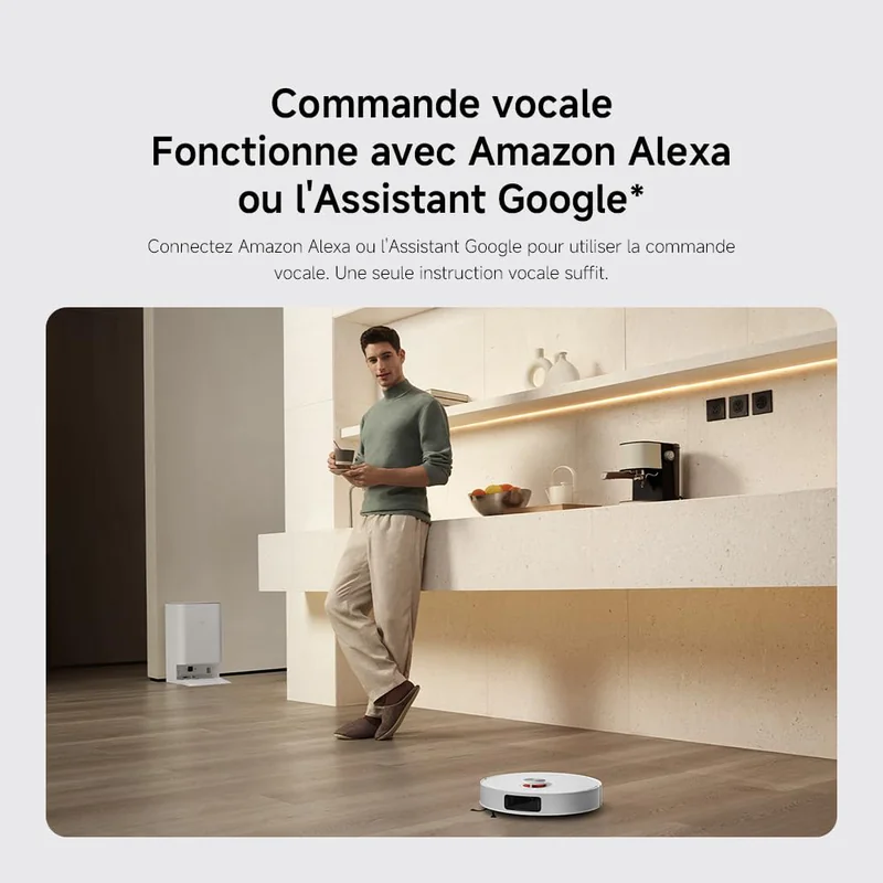 Xiaomi Robot Vacuum X20 Pro : Test Complet 2026 image 3