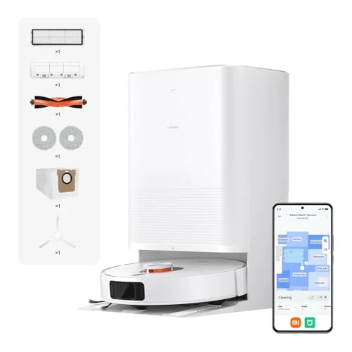 Xiaomi Robot Vacuum X20 Pro