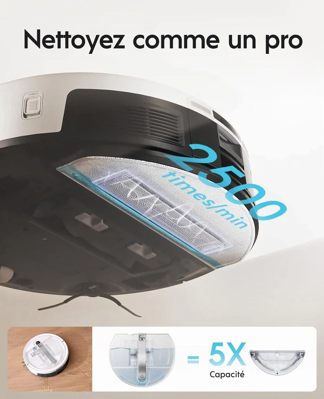 Yeedi Cube : Test Complet 2026 image 3