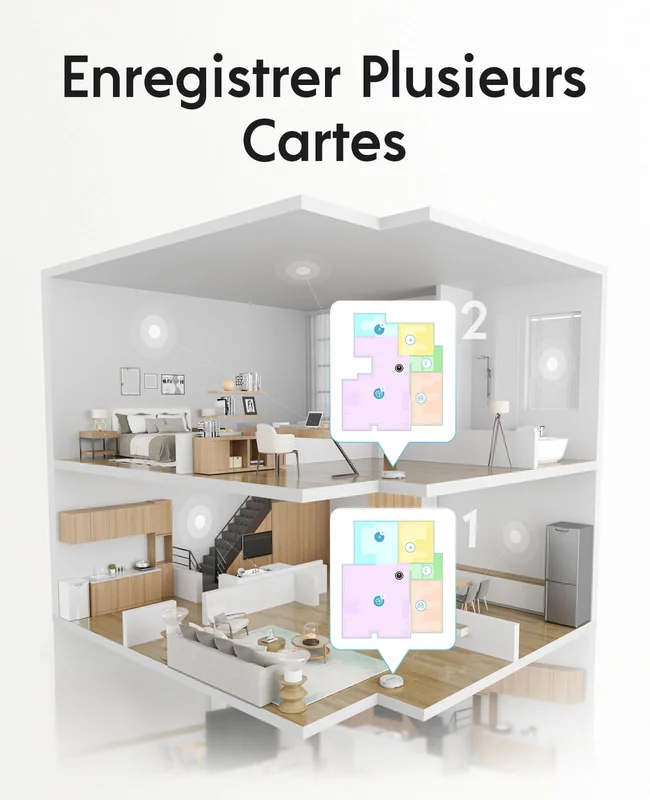 Yeedi M12 Pro+ : Test Complet 2026 image 5