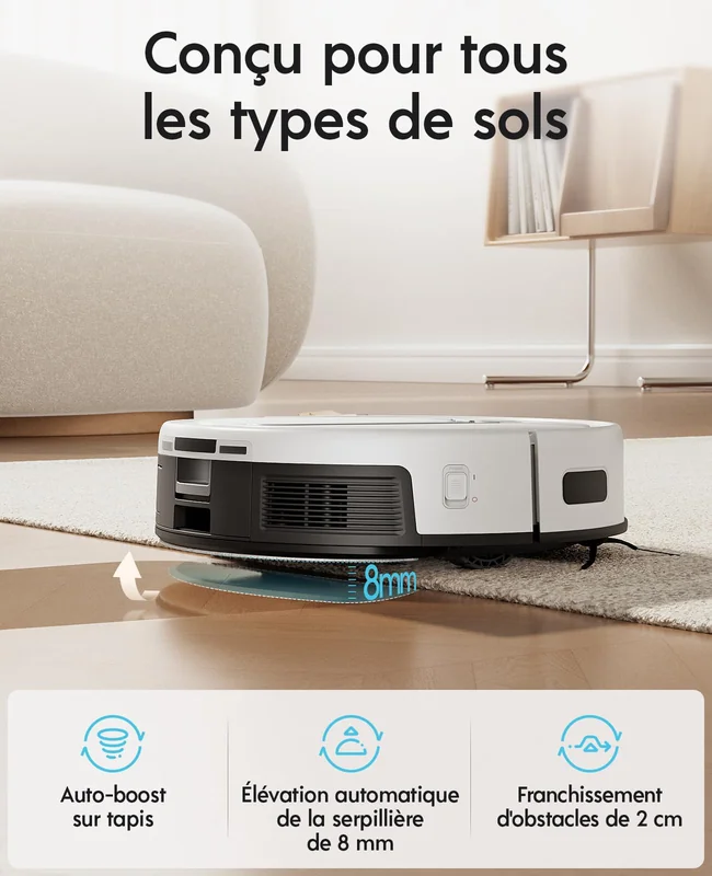 Yeedi Vac Max : Test Complet 2026 image 4